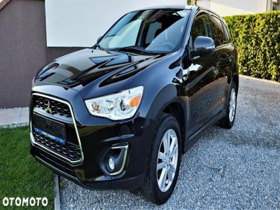 Mitsubishi ASX 1.6 Intense AS&G