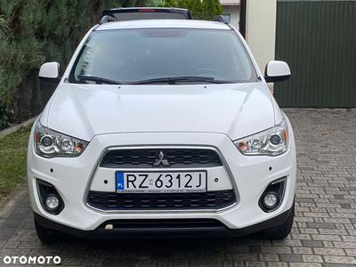 Mitsubishi ASX 1.6 Intense