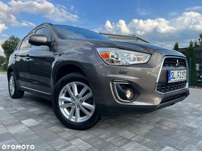 Mitsubishi ASX 1.6 Intense Plus