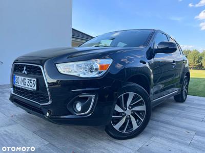 Mitsubishi ASX 1.6 Intense Plus