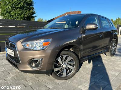 Mitsubishi ASX 1.6 Intense Plus