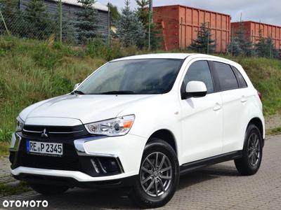 Mitsubishi ASX 1.6 Intense Plus