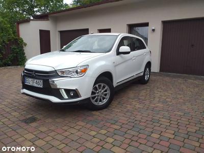 Mitsubishi ASX 1.6 Intense Plus