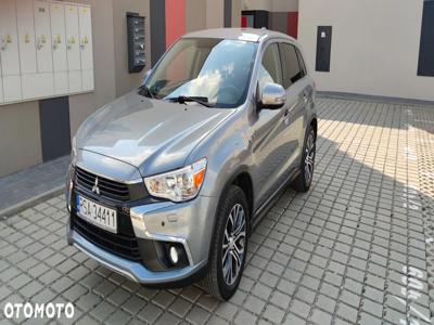 Mitsubishi ASX 1.6 Intense Plus EU6