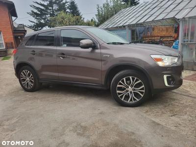 Mitsubishi ASX 1.6 Intense Plus