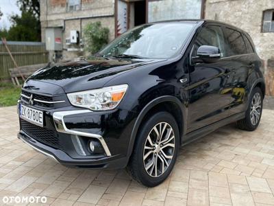 Mitsubishi ASX 1.6 Intense Plus Navi