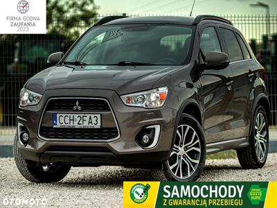 Mitsubishi ASX 1.6 Intense Plus Navi