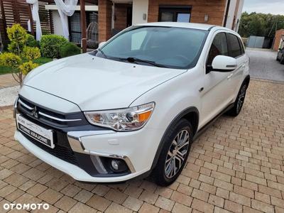 Mitsubishi ASX 1.6 Intense Plus Navi