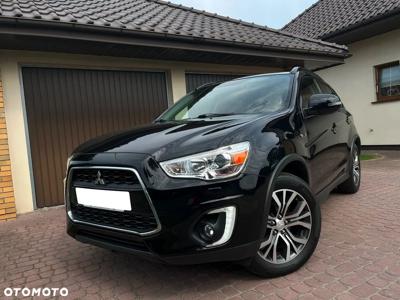 Mitsubishi ASX 1.6 Intense Plus Navi