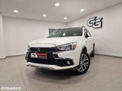 Mitsubishi ASX 1.6 Intense Plus Navi