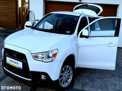 Mitsubishi ASX 1.6 Intense Plus Navi Blue Edition