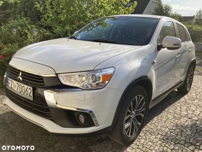 Mitsubishi ASX 1.6 Intense Plus Navi