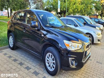 Mitsubishi ASX 1.6 Invite