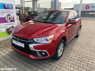 Mitsubishi ASX 1.6 Invite