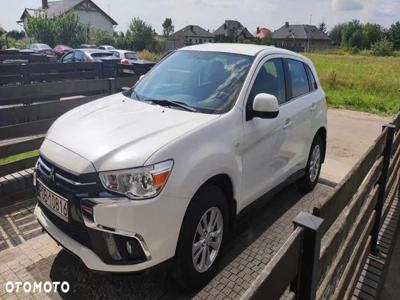 Mitsubishi ASX 1.6 Invite