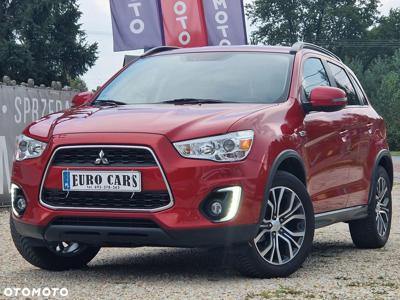 Mitsubishi ASX 1.6 Invite EU6