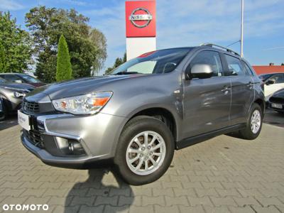 Mitsubishi ASX 1.6 Invite EU6