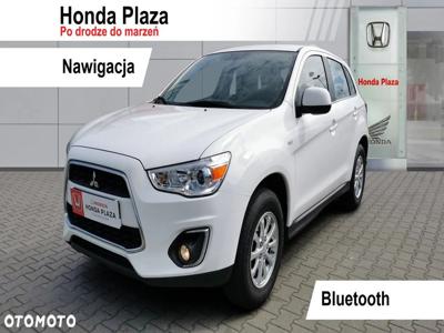 Mitsubishi ASX 1.6 Invite Navi