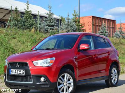 Mitsubishi ASX 1.8 DI-D 2WD Intense