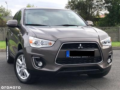 Mitsubishi ASX 1.8 DI-D 2WD Intense