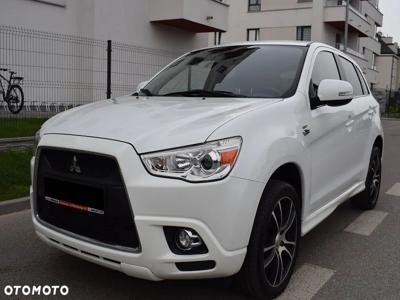 Mitsubishi ASX 1.8 DI-D 2WD Intense