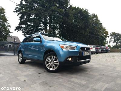 Mitsubishi ASX 1.8 DI-D 2WD Intro Edition