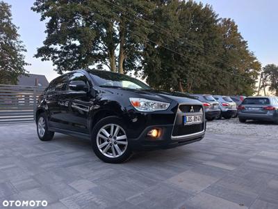 Mitsubishi ASX 1.8 DI-D 2WD Intro Edition