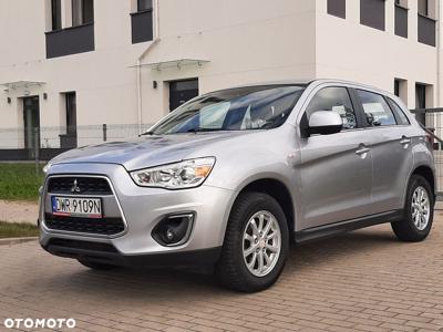 Mitsubishi ASX 1.8 DI-D 2WD Invite