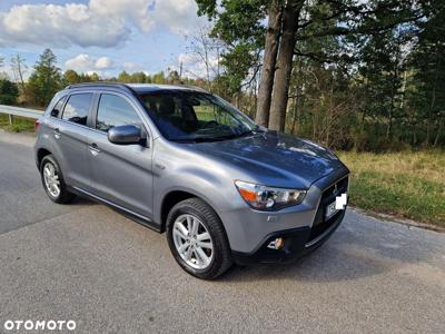 Mitsubishi ASX 1.8 DI-D 2WD Invite