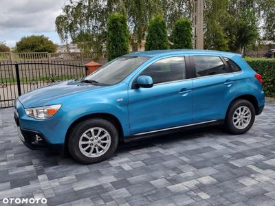 Mitsubishi ASX 1.8 DI-D 4WD Comfort Edition