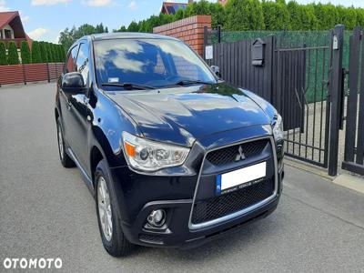 Mitsubishi ASX 1.8 DI-D 4WD Comfort Edition