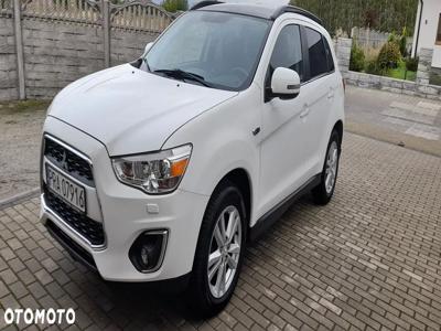 Mitsubishi ASX 1.8 DI-D 4WD Intense