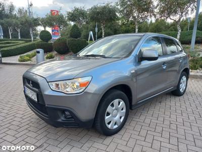 Mitsubishi ASX 1.8 DID Inform AS&G