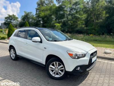 Mitsubishi ASX 1.8 DID Instyle NAVI AS&G