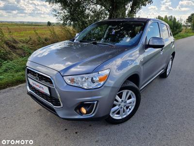 Mitsubishi ASX 1.8 DID Instyle NAVI AS&G