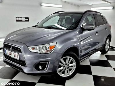 Mitsubishi ASX 1.8 DID Instyle NAVI AS&G