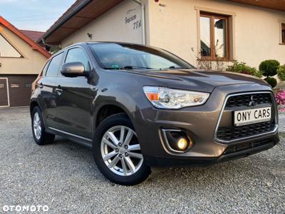 Mitsubishi ASX 1.8 DID Intense 4WD AS&G