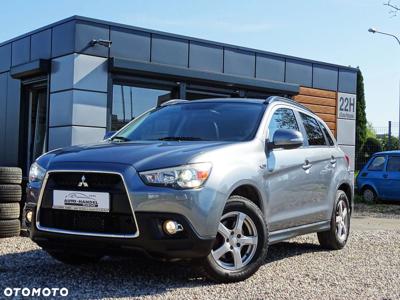 Mitsubishi ASX 1.8 DID Intense 4WD AS&G