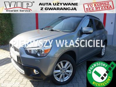 Mitsubishi ASX 1.8 DID Intense AS&G