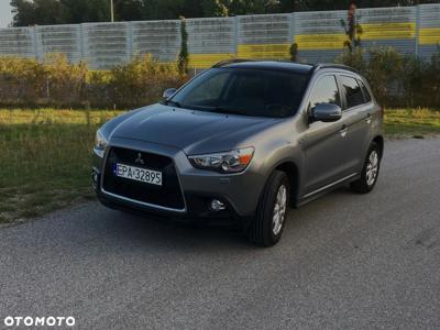 Mitsubishi ASX 1.8 DID Intense AS&G