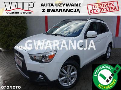 Mitsubishi ASX 1.8 DID Intense AS&G