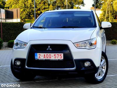 Mitsubishi ASX 1.8 DID Intense AS&G