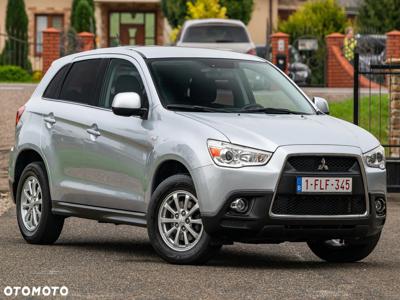 Mitsubishi ASX 1.8 DID Intense AS&G