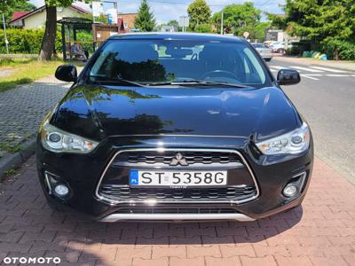 Mitsubishi ASX 1.8 DID Intense Plus 4WD AS&G