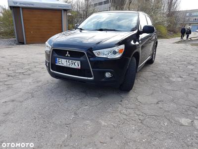 Mitsubishi ASX 1.8 DID Invite 4WD AS&G