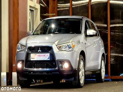 Mitsubishi ASX 1.8 DID Invite AS&G