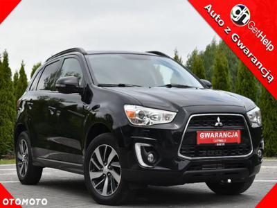 Mitsubishi ASX 1.8 DID Invite AS&G