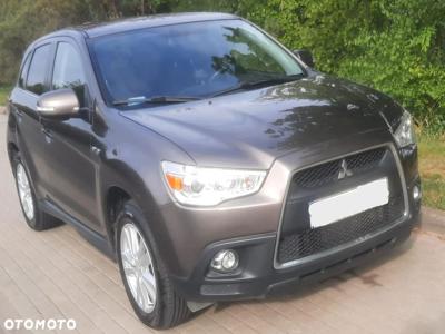 Mitsubishi ASX 1.8 DID Invite AS&G