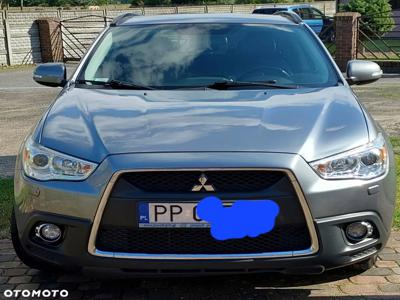 Mitsubishi ASX 1.8 DID Invite AS&G