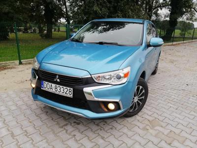 Mitsubishi ASX 1.8 diesel, 150 km, warto 1 właściciel